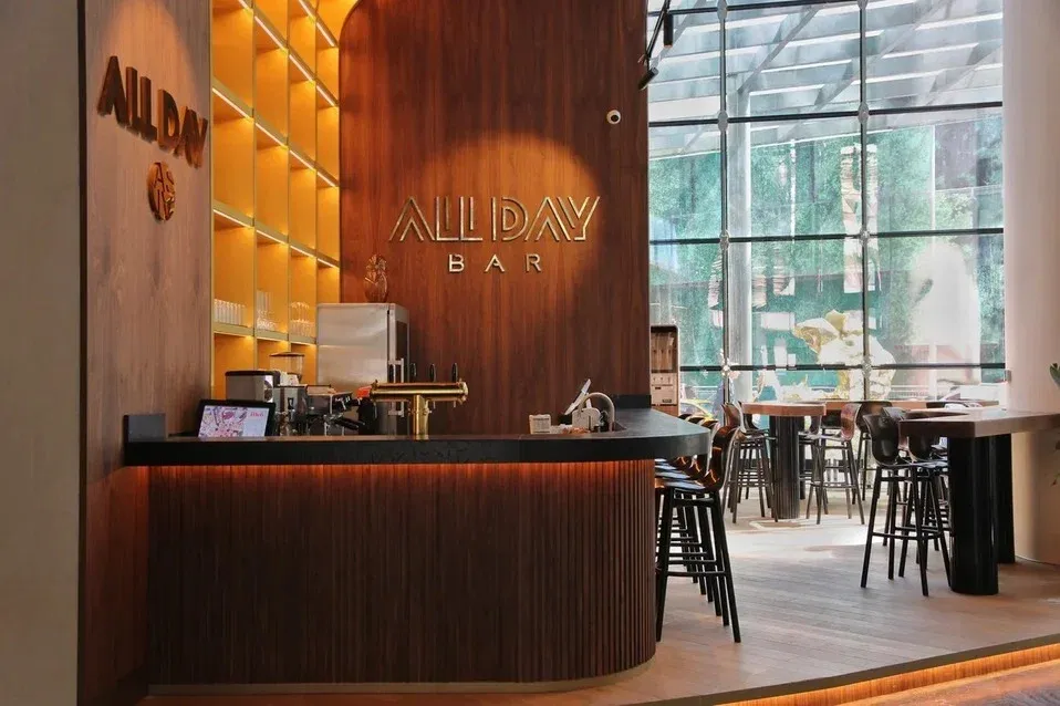 Популярное заведение Кафе "У Друзей" — Еда и напитки