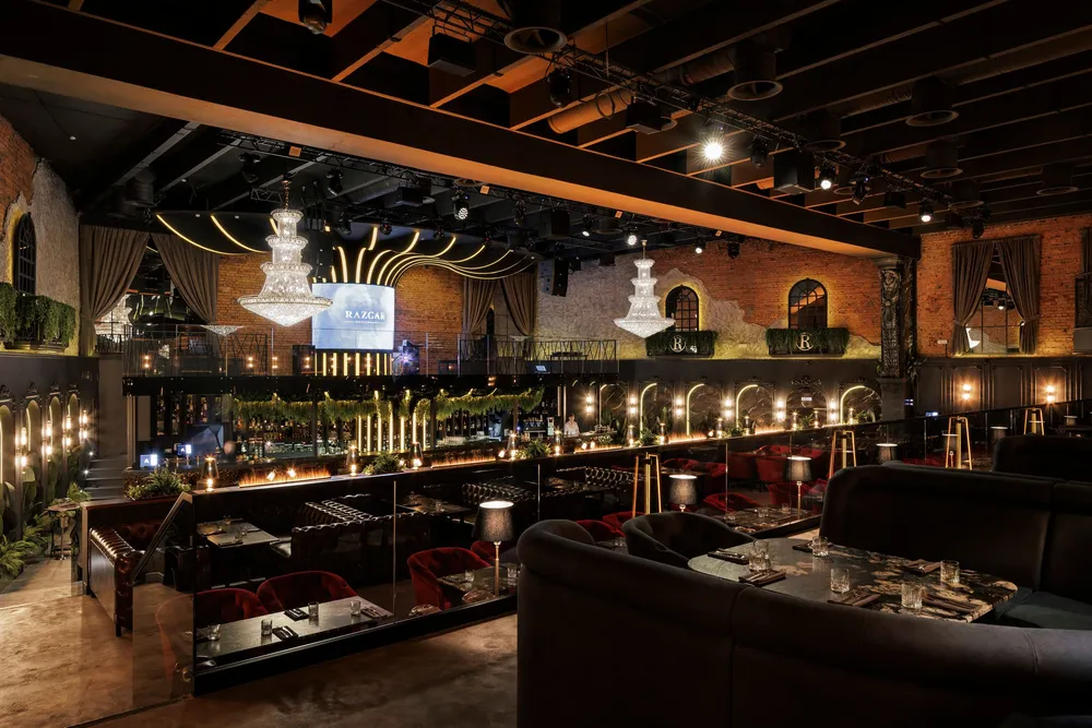 Кафе "У Друзей" — Еда и напитки