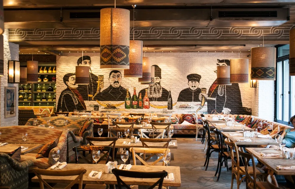 Кофейня "Surf Coffee" — Еда и напитки