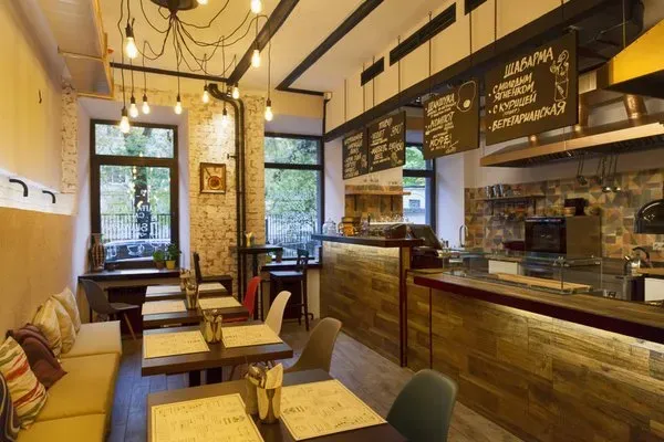 Популярное заведение Пиццерия "Брависсимо" — Еда и напитки