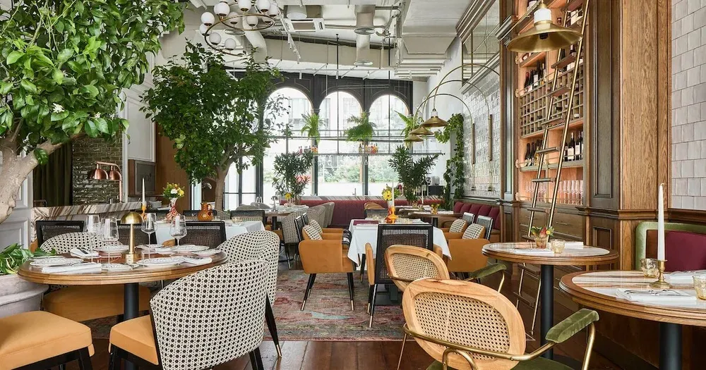 Родина — Еда и напитки