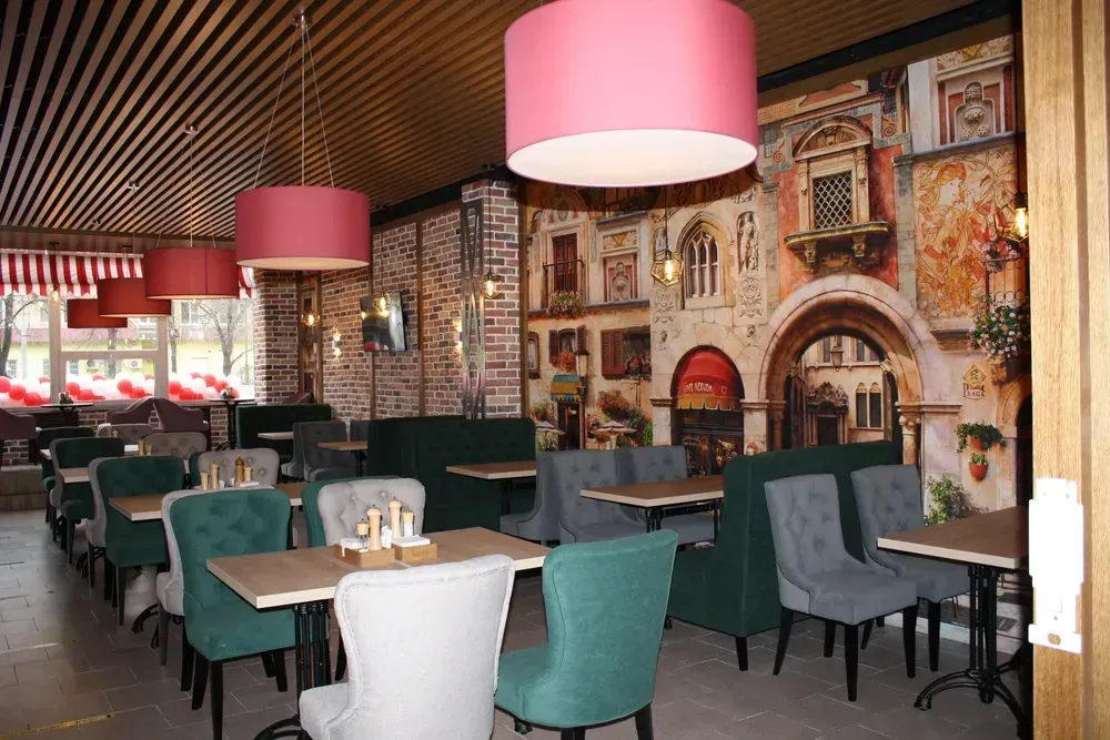 Популярное заведение Спортзал "Горец" — Спорт и фитнес